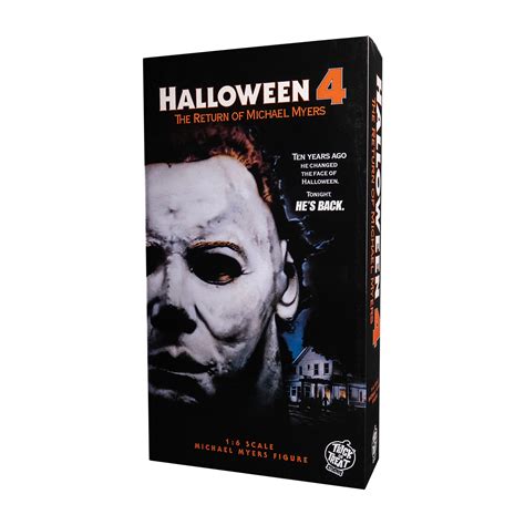 Halloween 4 Mask