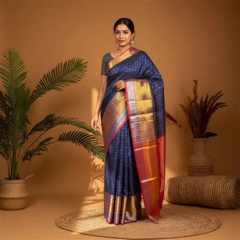 "KUPPADAM PATTU GREEN COLOUR SAREE ONLINE" – pochampallysarees.com