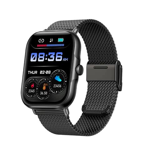 Top 10 Smart Watch Manufacturers in India – Universal Watch Company
