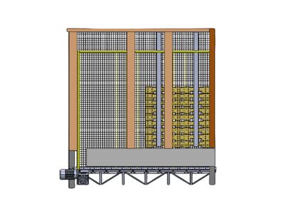 Pallet Stacker Manufacturer, Pallet Stackers Exporter and Supplier