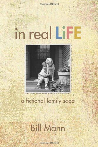 Buy In Real Life: A Fictional Family Saga Book Online at Low Prices in ...