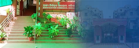 Home - State Election Commission, Odisha