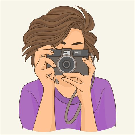 Photographer Vector 的图像结果