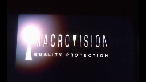 Image result for Macrovision Quality Protection Explained