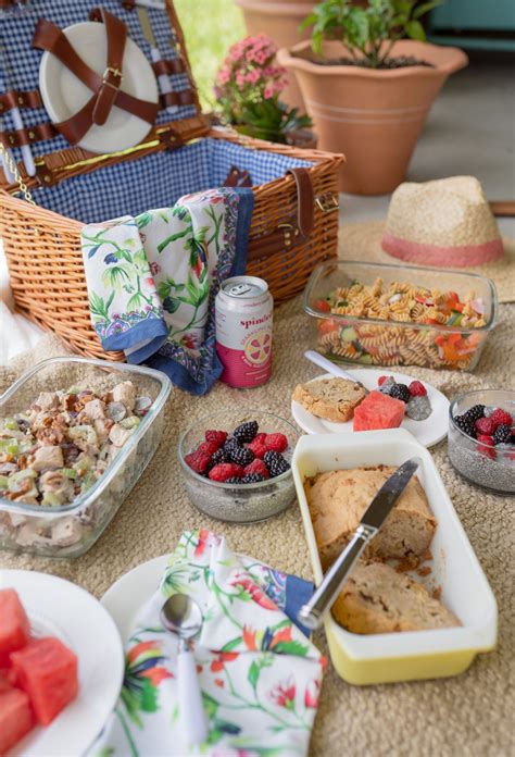 What Is The Perfect Picnic Food at Scarlett Packham blog