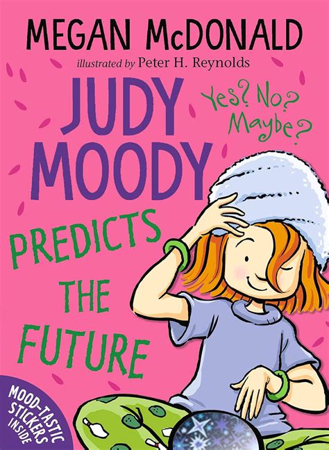 Judy Moody Predicts the Future: McDonald, Megan: 9781406380729: Amazon ...