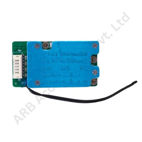 BMS NMC 6S 10A (TDT) (115d) | ARB ACCESSORIES