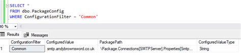 Image result for Modify Package SQL Server