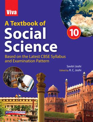 Viva Education | A Textbook of Social Science - Class 10