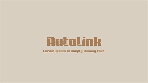 Image result for AutoLink Export Logo