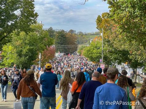 Reenactments, Crafts, and More: A Guide to Fort Ligonier Days - The PA ...