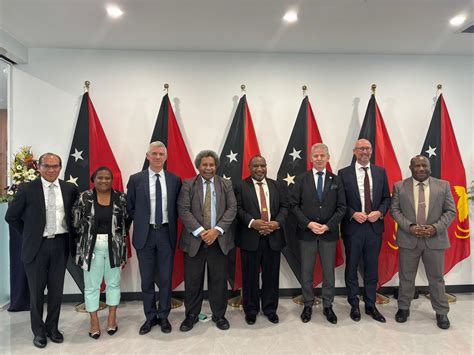 January 2025 – Department of Prime Minister and National Executive Council