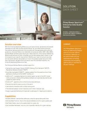 Fillable Online SOLUTION DATA SHEET - pbcom Fax Email Print - pdfFiller