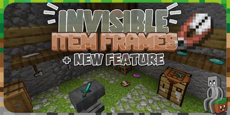 Image result for Minecraft Invisible Item Frame Command Java