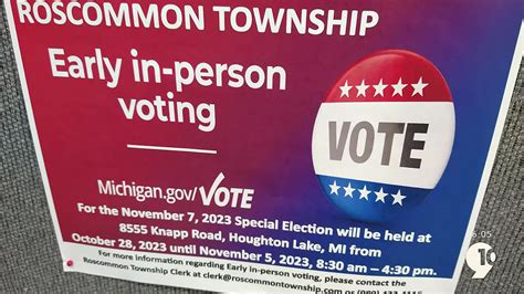 Early in person voting being tested in pilot program in Mason ...