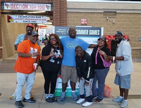 Special Olympics Summer Games – Way to Represent! - Ada S. McKinley