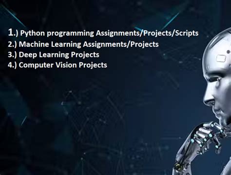 Computer Vision and Machine Learning Projects 的图像结果