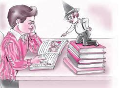 Who Did Patrick`s Homework Summary Class 6 English Honeysuckle Chapter 1