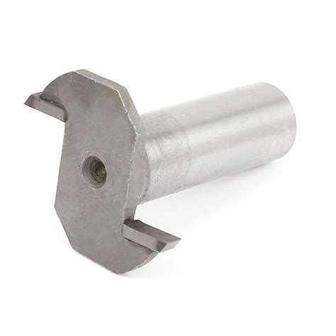 Ubersweet® Imported Woodwor Tool 1/2 Inch x 2.5mm T Type Undercut Slot ...