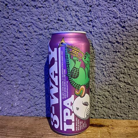 《池》フォートジョージ 3ウェイ ヘイジーIPA / Fort George x Alvarado Street x Ravenna 3way ...