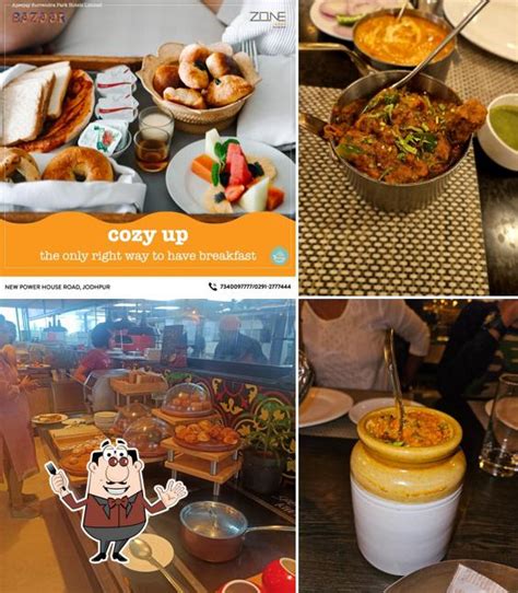 Bazaar-All Day Dining Restaurant, Jodhpur - Restaurant menu, prices and ...