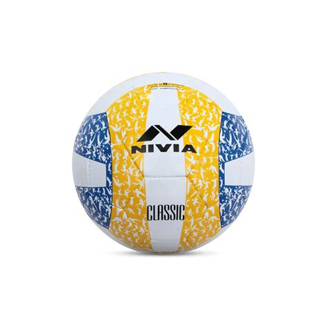Nivia Classic Volleyball – SportsBunker.in