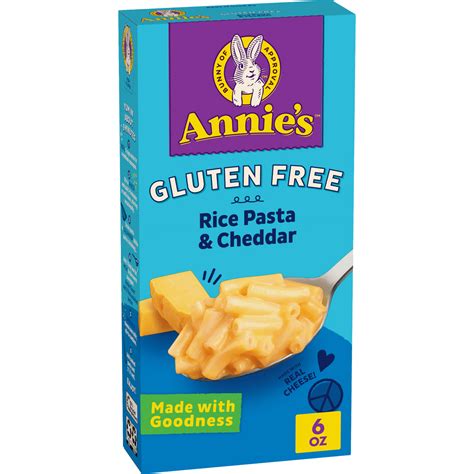 All Gluten-Free Products | Annie‘s Homegrown
