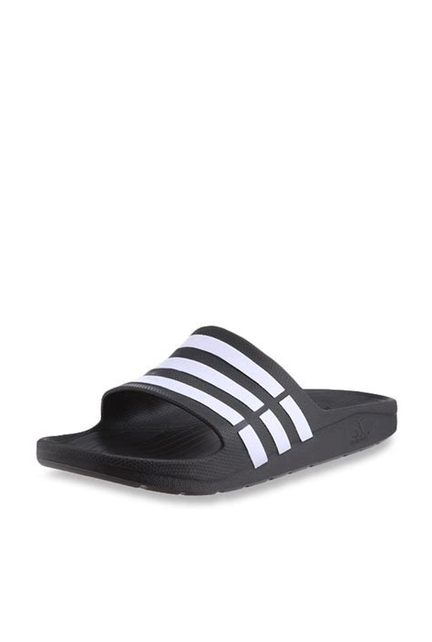 Adidas duramo on sale flip flops