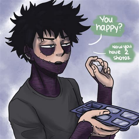 Find and follow posts tagged dabi-bnha on Tumblr | Boku no hero ...