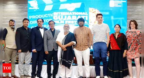 Malhar Thakar and Jay Vasavada grace the 4th edition of the ...