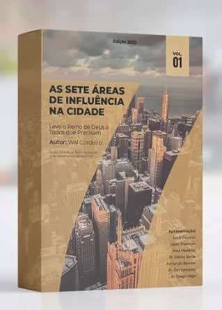 AS SETE ÁREAS DE INFLUÊNCIA NA CIDADE: Autor da trilogia "Sem ...