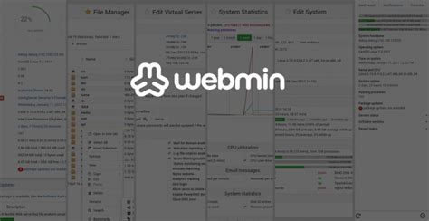 Image result for Webmin Installation