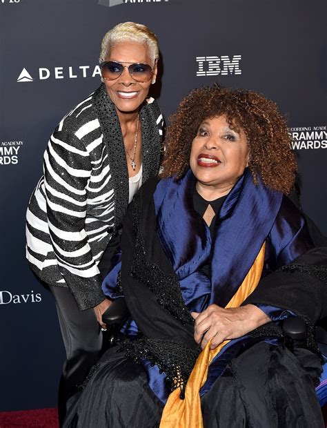 Dionne Warwick Funeral