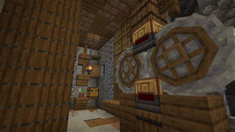 Image result for Minecraft Create Mod Buildings