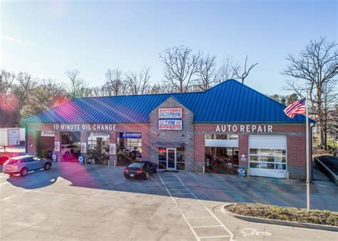 Oil Change, Tires, Auto Repair - Greensboro, NC - Pisgah Church 27408 ...