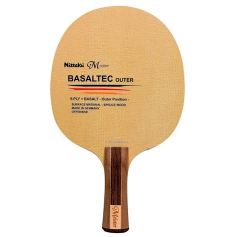 Buy Table Tennis Blades Online in India | Offensive, Allround & Defensive