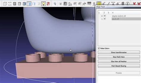 Image result for MeshLab Make Solid