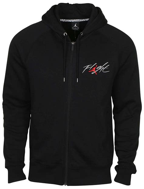 Nike Air Jordan Flight Men's Full Zip Hoodie Jacket Size 3XL - Walmart.com