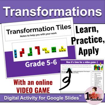 Transformation Math Games 的图像结果