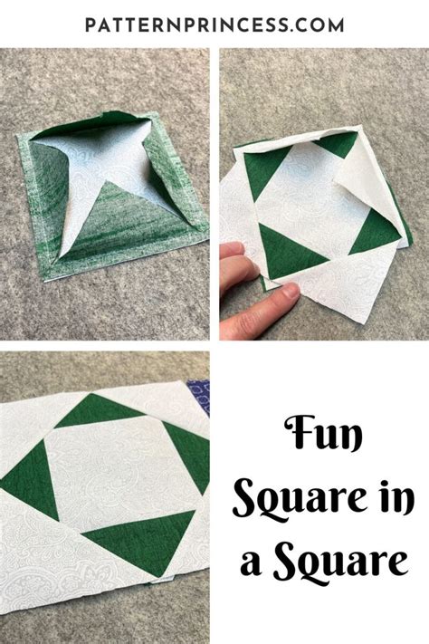 Image result for Square Quilt Block Tutorial