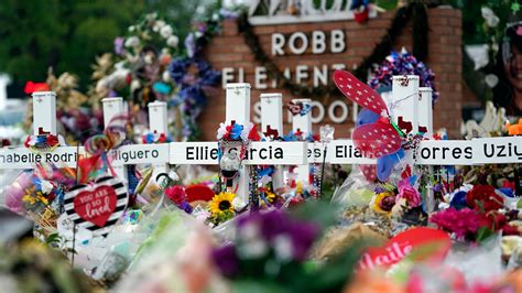 Uvalde school records show teenage gunman's spiral before 2022 shooting ...