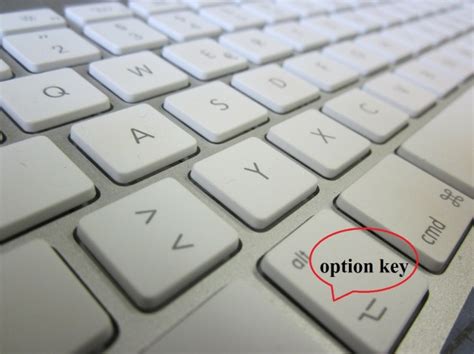 Image result for Option Key On Windows Keyboard
