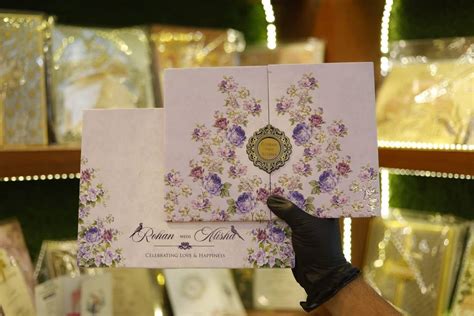 Shree Balaji Marriage Cards, Ibrahimpura - Invitations - Peer Gate Area ...
