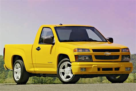 Chevy Colorado Xtreme Specs