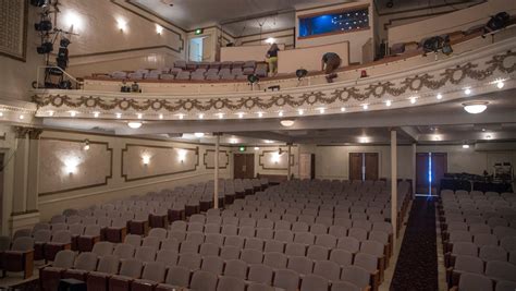 A look inside Muncie Civic Theatre