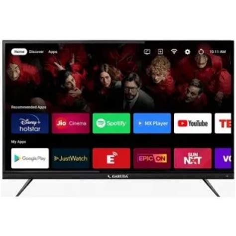 Garuda 4344T8 43 inch (109 cm) LED Full HD - Price in India ...