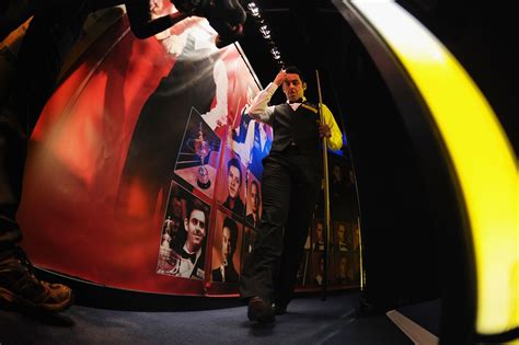 Ronnie O'Sullivan: 'The Rocket' targets record eighth World Snooker ...