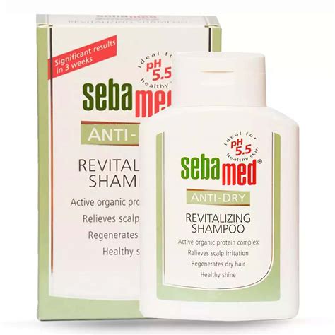 Buy Sebamed Anti-Dry Revitalizing Shampoo, 200 ml | 19 Minutes Delivery ...