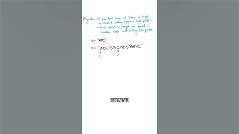 Image result for 76 Minimum Window Substring LeetCode