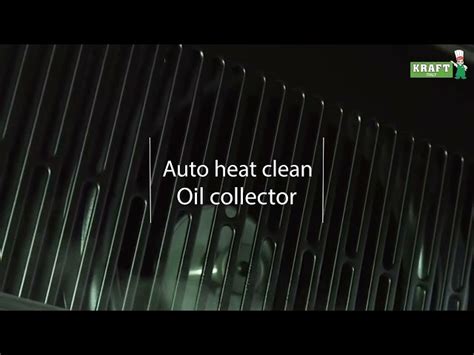 Modular Kitchen Chimney - KRAFT ITALY CHIMNEY ATTA 90 CM Trader ...